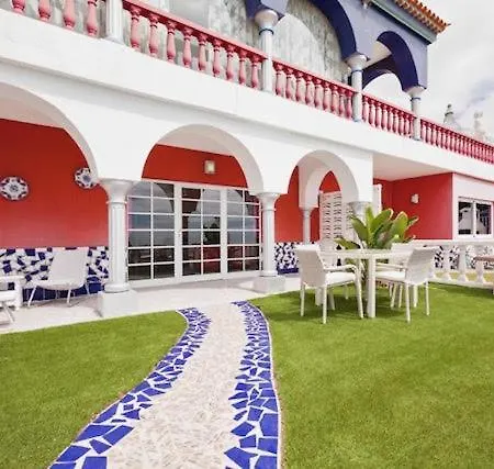 La Esfinge - Sara Vacation Apartamento